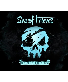 Sea of Thieves Deluxe Edition AR XBOX One / Xbox Series X|S / Windows 10 Xbox One Key OTHER